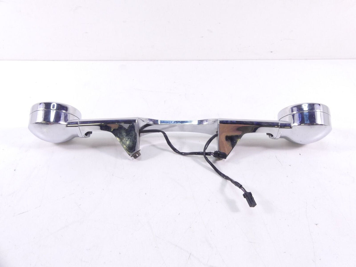 2003 Harley Touring FLHTCI Electra Glide Rear Blinker Bar Assembly 68145-98 {{ shop.shopifyCountryName }} - Mototech271