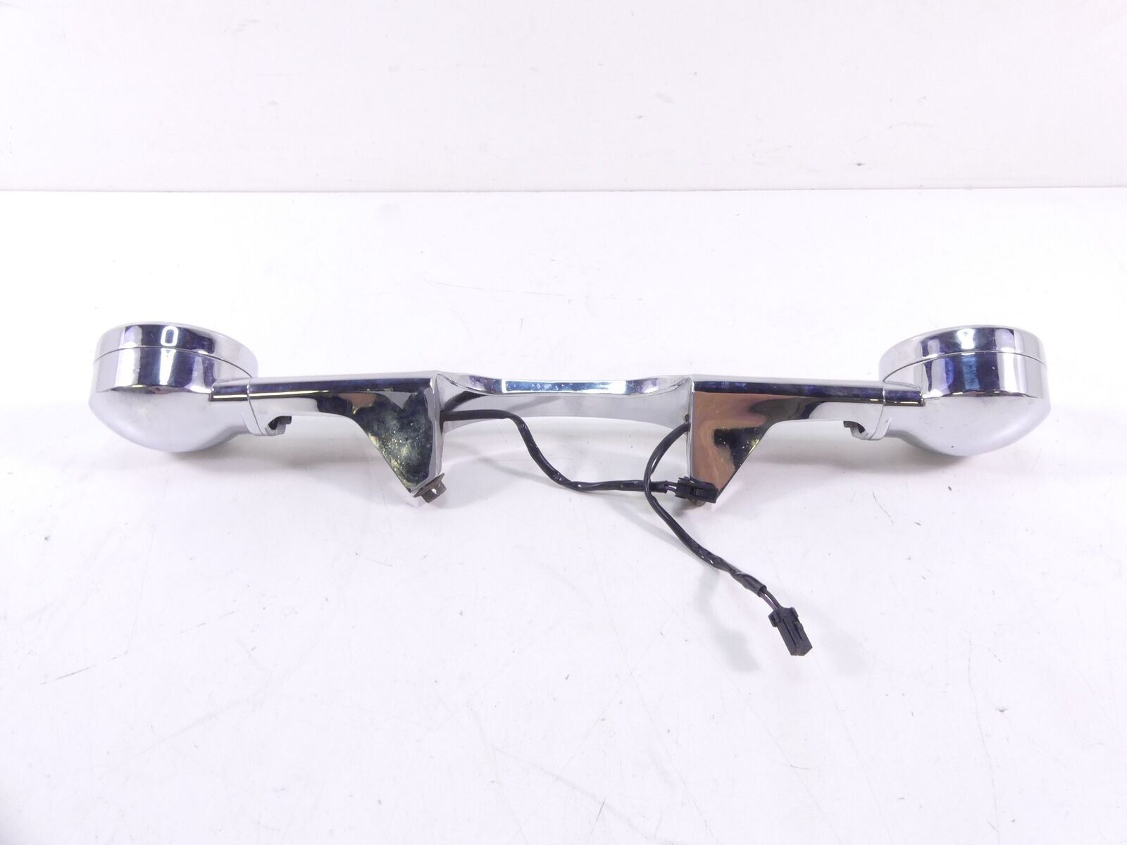 2003 Harley Touring FLHTCI Electra Glide Rear Blinker Bar Assembly 68145-98 {{ shop.shopifyCountryName }} - Mototech271