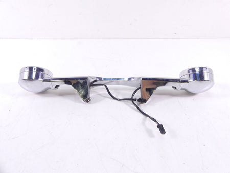 2003 Harley Touring FLHTCI Electra Glide Rear Blinker Bar Assembly 68145-98 {{ shop.shopifyCountryName }} - Mototech271
