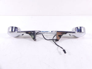 2003 Harley Touring FLHTCI Electra Glide Rear Blinker Bar Assembly 68145-98