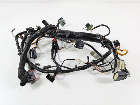 2011 Harley Touring FLHTCU CVO Electra Glide Front Fairing Harness Read 69200071-Mototech271