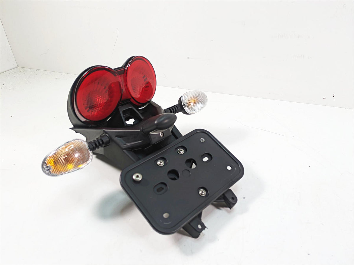 2020 Moto Guzzi V85 TT Adventure Rear License Plate Holder Mount - Read 2B005451 {{ shop.shopifyCountryName }} - Mototech271