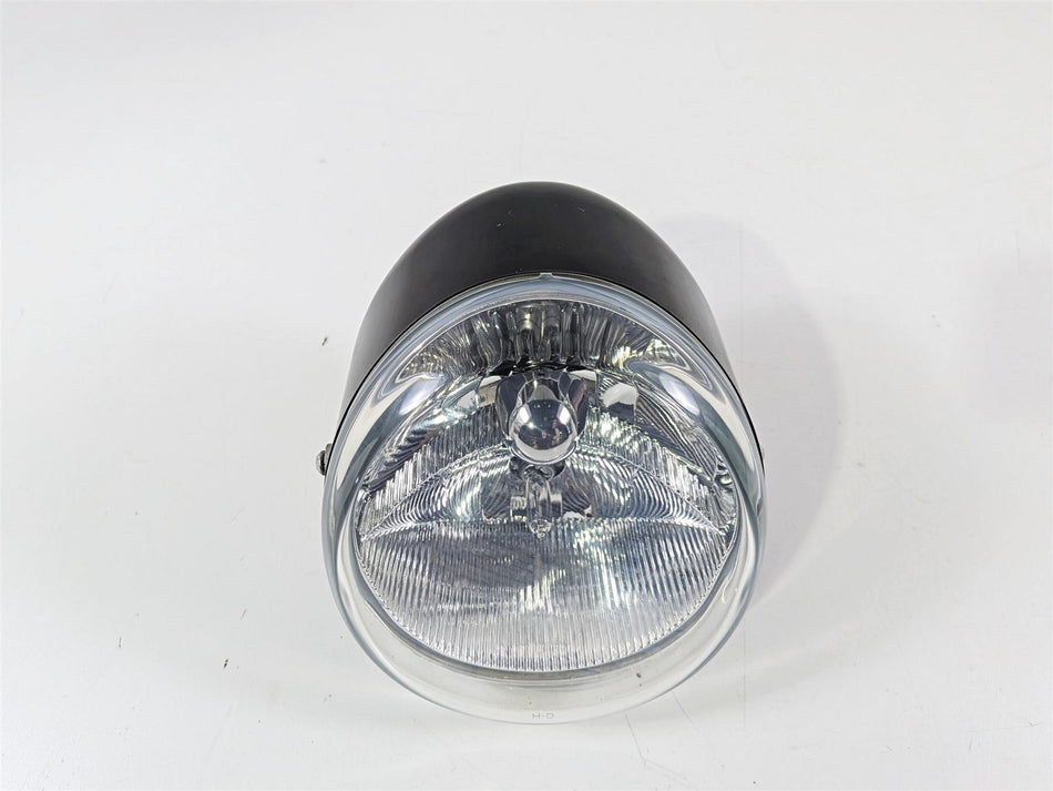 2013 Harley VRSCDX Night Rod Special Headlight Head Light Lamp 69873-07B-Mototech271