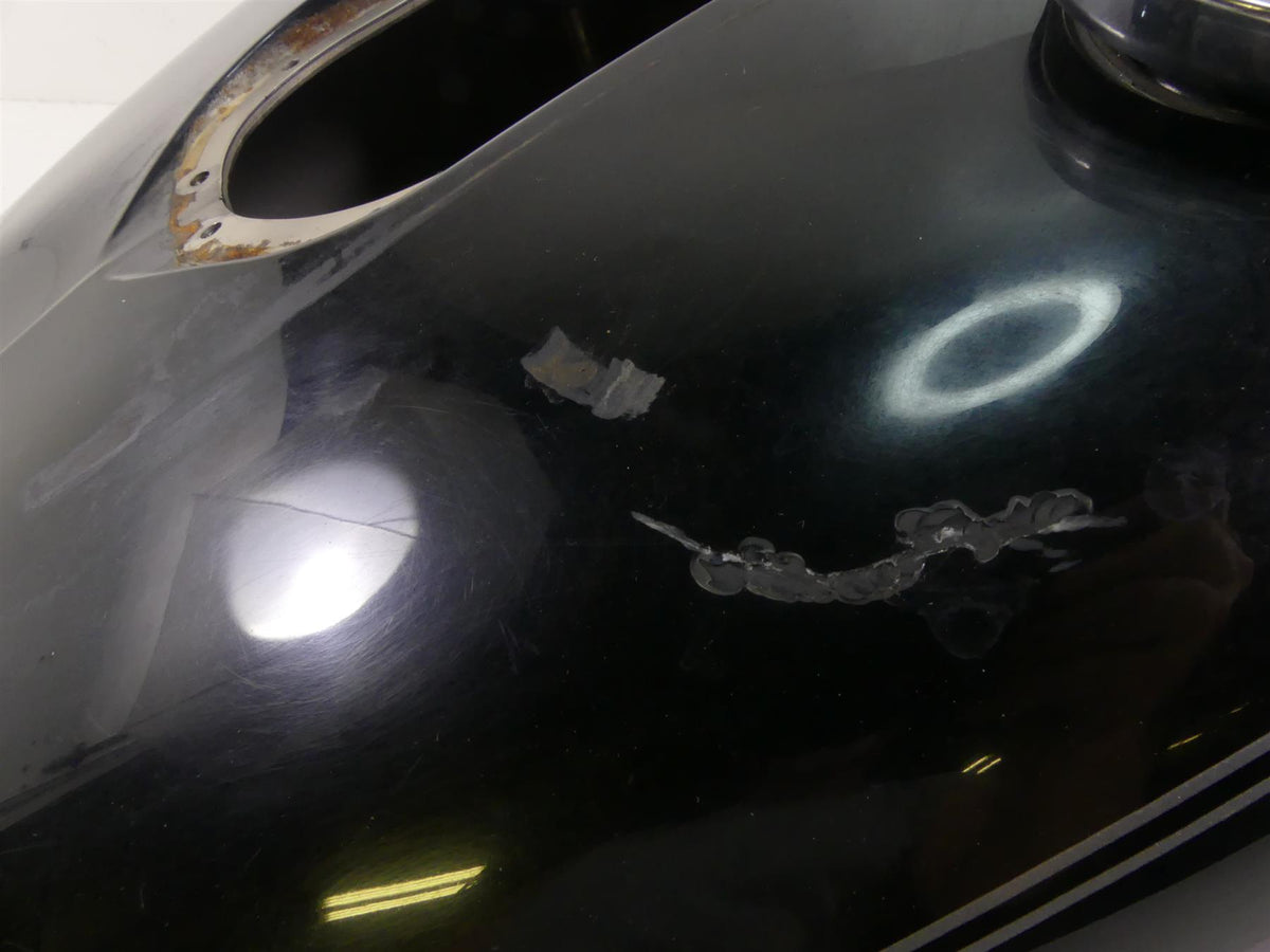 2005 Harley FXDWGI Dyna Wide Glide Fuel Gas Petrol Tank Reservoir -Read 61000705 {{ shop.shopifyCountryName }} - Mototech271