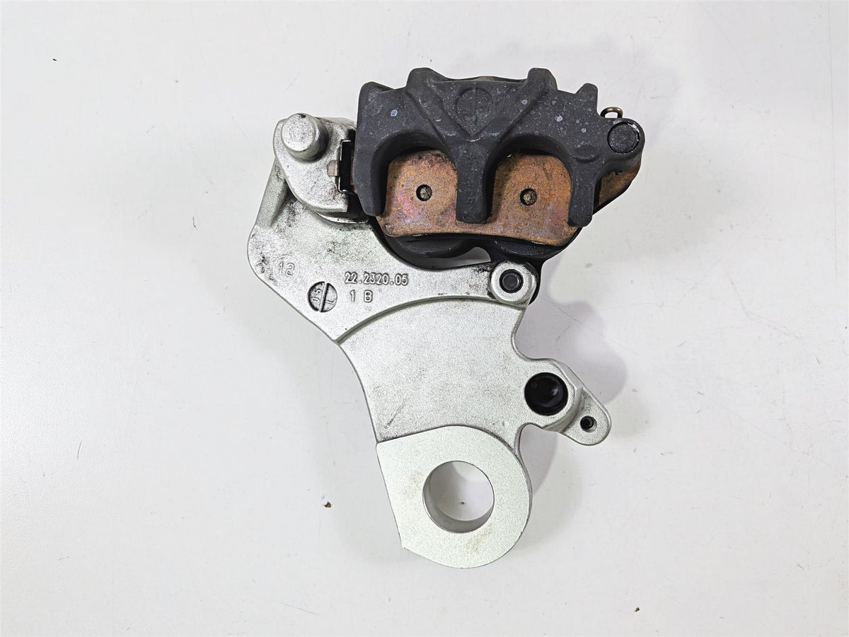 2013 KTM 990 Adventure Baja Brembo Rear Brake Caliper & Bracket 6011308000133-Mototech271