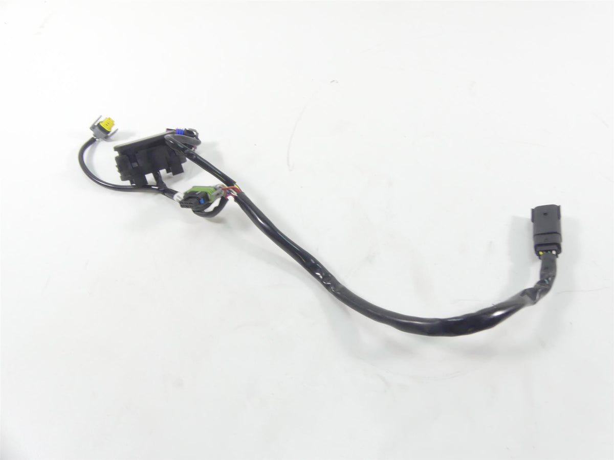 2017 Harley Dyna FXDB Street Bob Speedometer Instrument Light Wiring 72669-12 {{ shop.shopifyCountryName }} - Mototech271