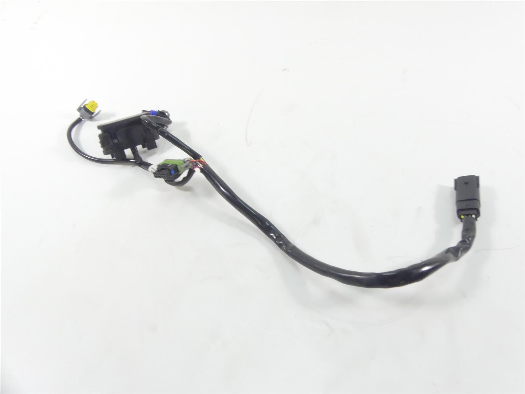 2017 Harley Dyna FXDB Street Bob Speedometer Instrument Light Wiring 72669-12 {{ shop.shopifyCountryName }} - Mototech271