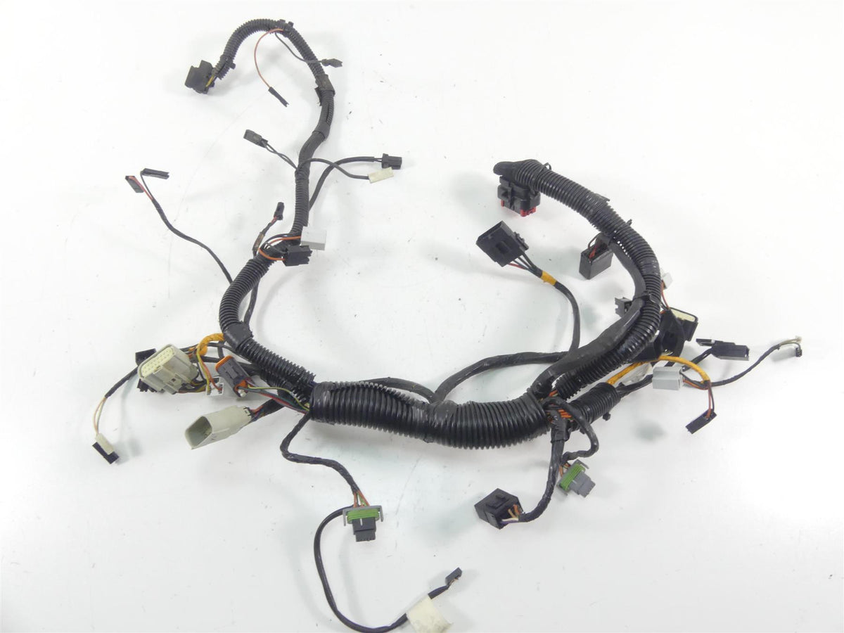 2013 Harley Touring FLHTK Electra Glide Front Wiring Harness - Read 70232-10 {{ shop.shopifyCountryName }} - Mototech271