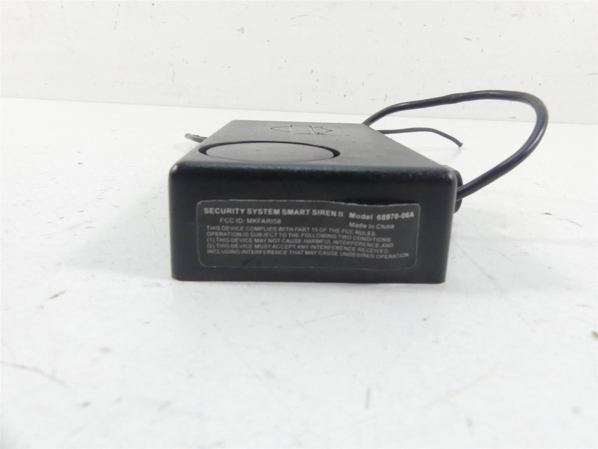 2012 Harley VRSCF Muscle Rod Security Siren Alarm Module 68970-06A {{ shop.shopifyCountryName }} - Mototech271
