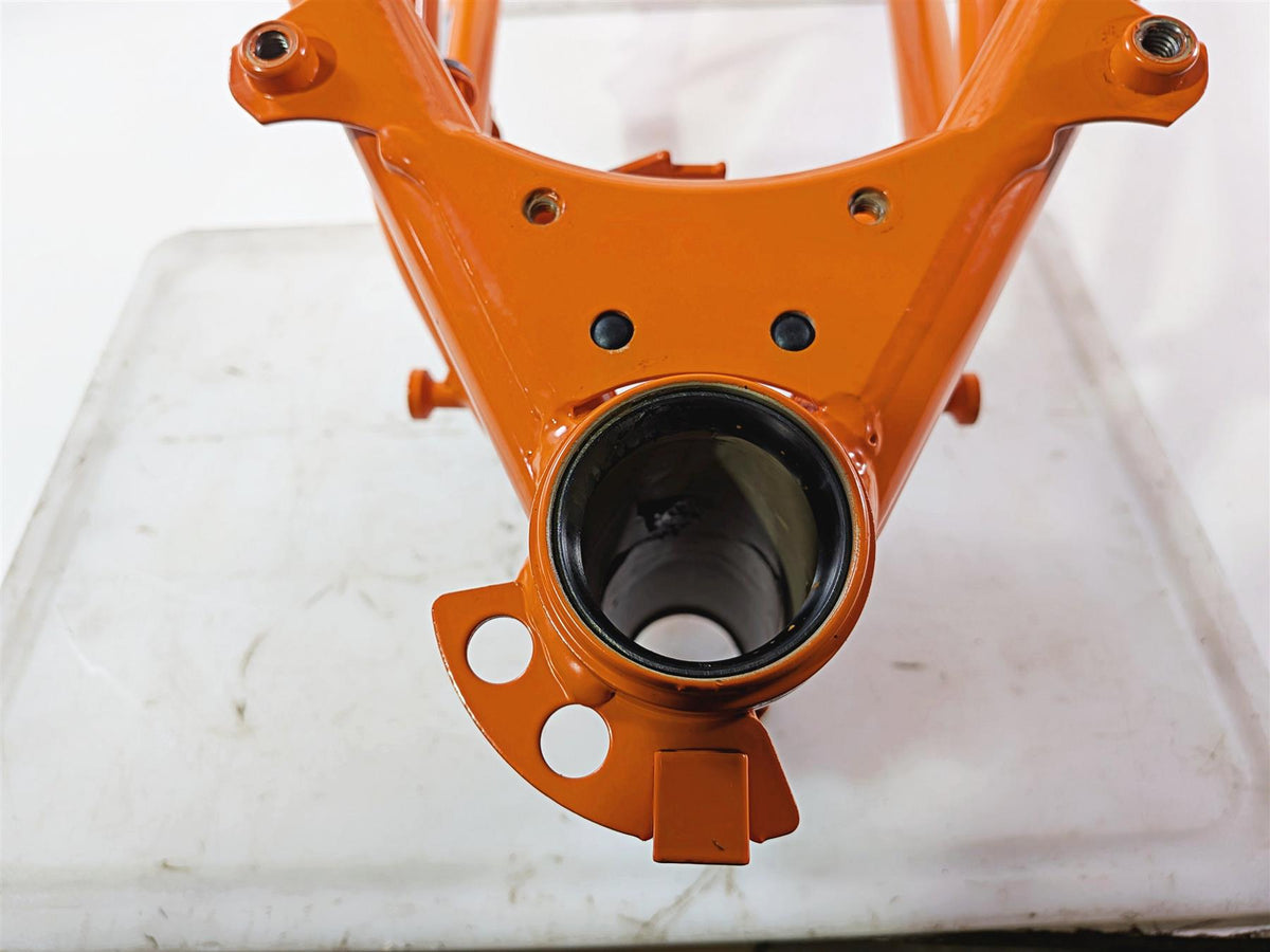 2013 KTM 990 Adventure Baja Straight Main Frame Chassis With Clean California Title 6010300120004-Mototech271
