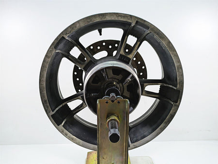 2013 Harley Touring FLHX Street Glide Straight 16x5 Rear Wheel Rim 40900194 {{ shop.shopifyCountryName }} - Mototech271