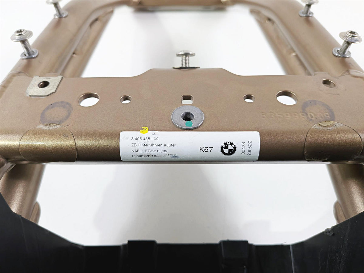 2022 BMW S1000RR K67 Subframe Sub Frame Copper - Read 46518359991-Mototech271