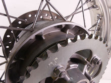 Load image into Gallery viewer, 2015 Triumph Thruxton 900 EFI straight Rear Excel Wheel Rim 17x3.5 T2011011 | Mototech271
