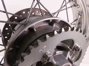 2015 Triumph Thruxton 900 EFI straight Rear Excel Wheel Rim 17x3.5 T2011011 | Mototech271