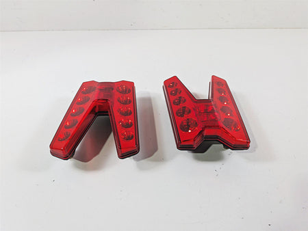 2021 Kawasaki Teryx KRX KRF 1000 ES Taillight Tail Light Lamp Set 23024-0005 {{ shop.shopifyCountryName }} - Mototech271