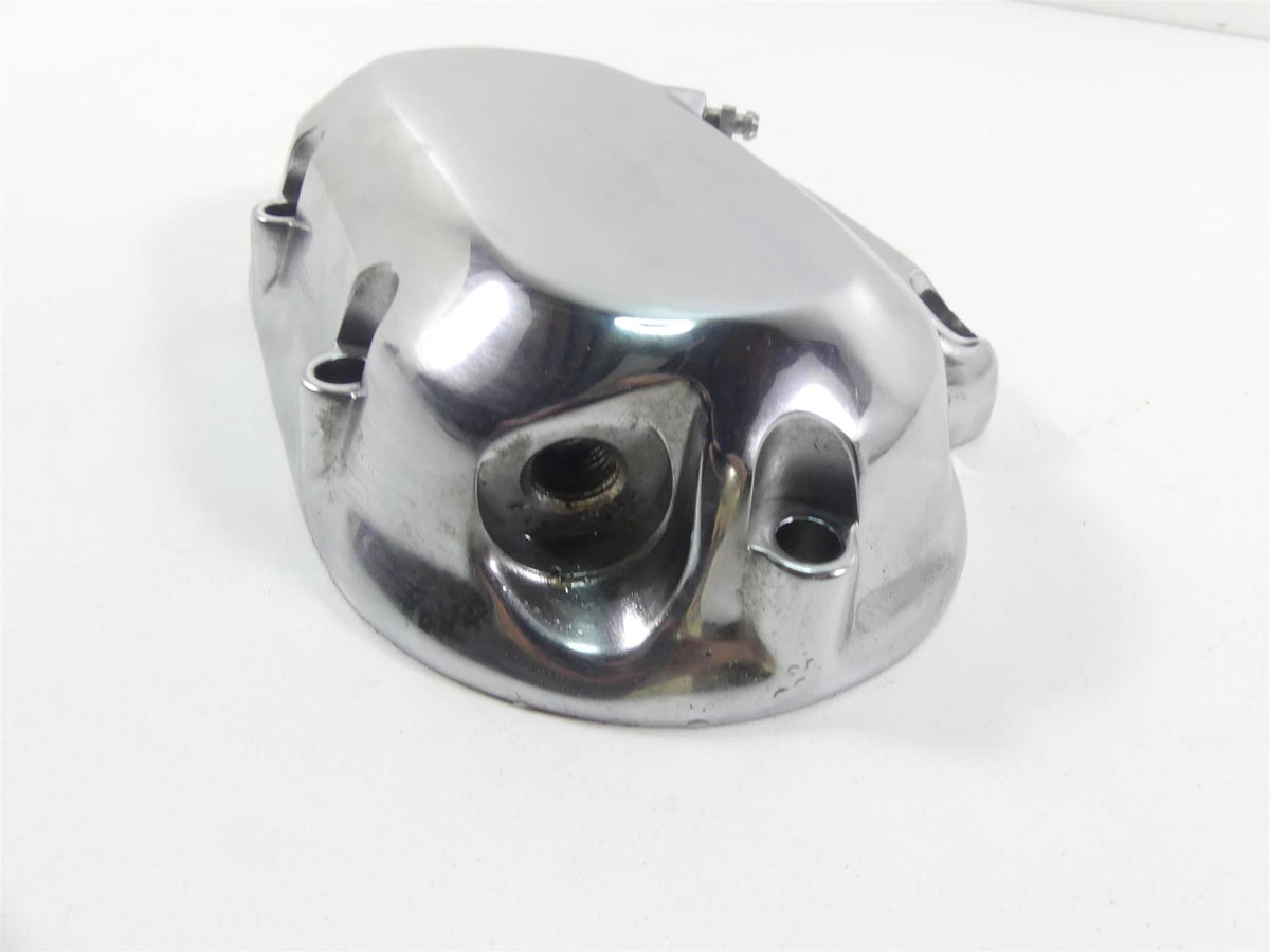 2009 Harley Dyna FXDF SE CVO Fat Bob Clutch Slave Cylinder Cover 37137-07A {{ shop.shopifyCountryName }} - Mototech271