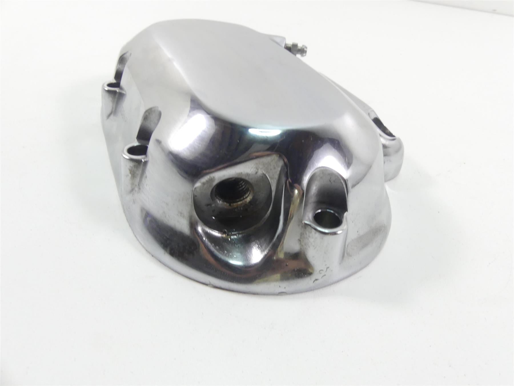 2009 Harley Dyna FXDF SE CVO Fat Bob Clutch Slave Cylinder Cover 37137-07A {{ shop.shopifyCountryName }} - Mototech271