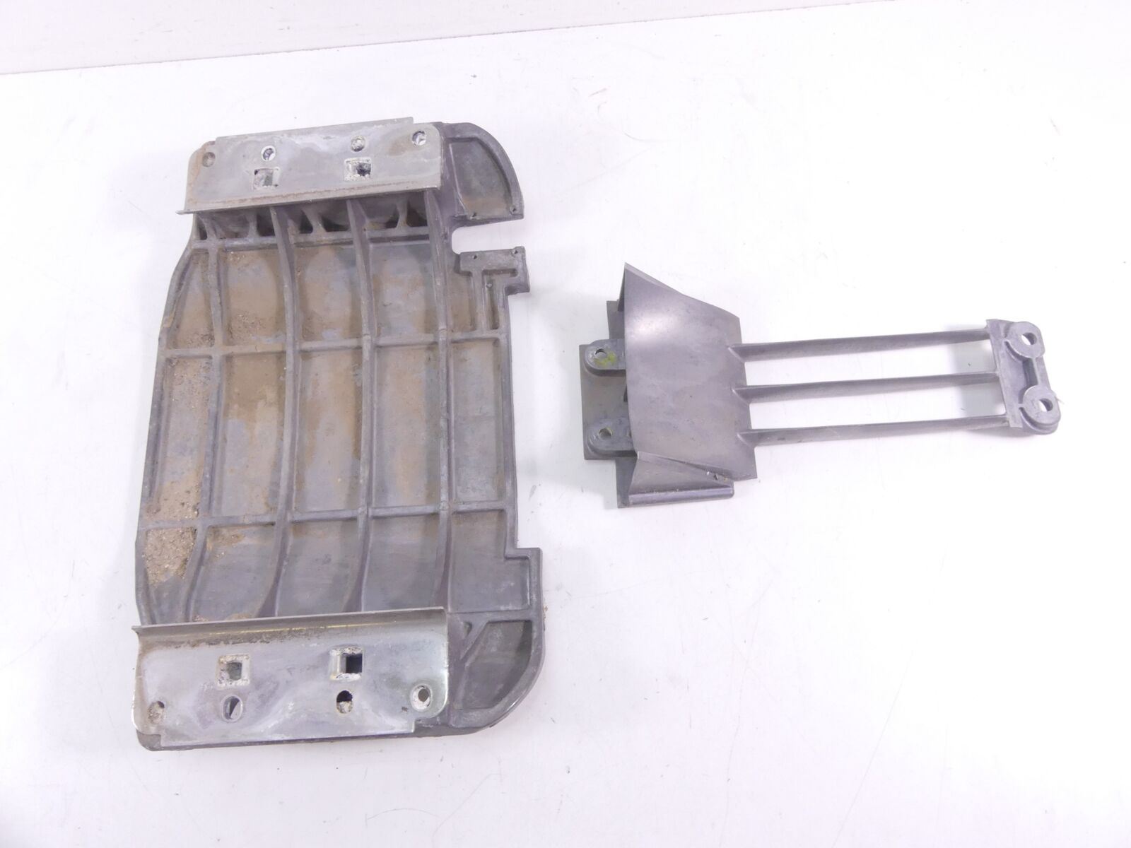 2013 Yamaha Waverunner VXS VX1800M Skid Plate Intake Screen Set 6CN-R1333-00-00 {{ shop.shopifyCountryName }} - Mototech271