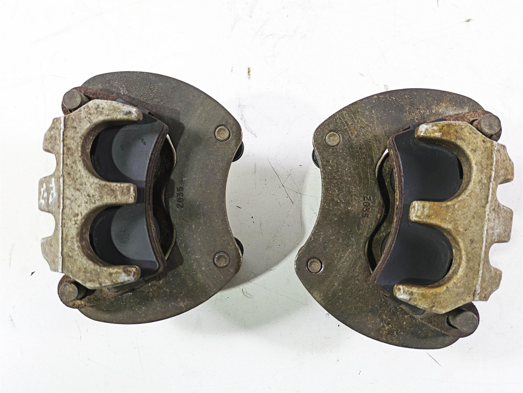 2020 Polaris RZR XP 1000 EPS Rear Brake Caliper Set L 1912141 R 1912142 {{ shop.shopifyCountryName }} - Mototech271