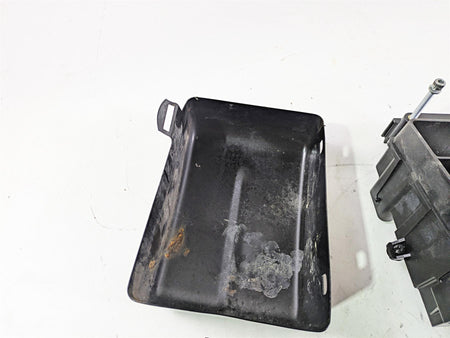 2016 Harley FXDWG Dyna Wide Glide Electric Tray Stay & Cover 70367-12 {{ shop.shopifyCountryName }} - Mototech271
