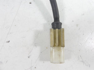 2003 BMW R1150 GS R21 Front Abs Brake Wheel Speed Sensor Integral 34522333484 | Mototech271
