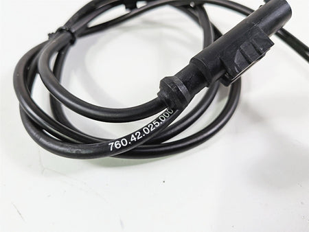 2015 KTM 1290 R Super Duke Front Abs Brake Wheel Speed Sensor Bosch 76042025000-Mototech271