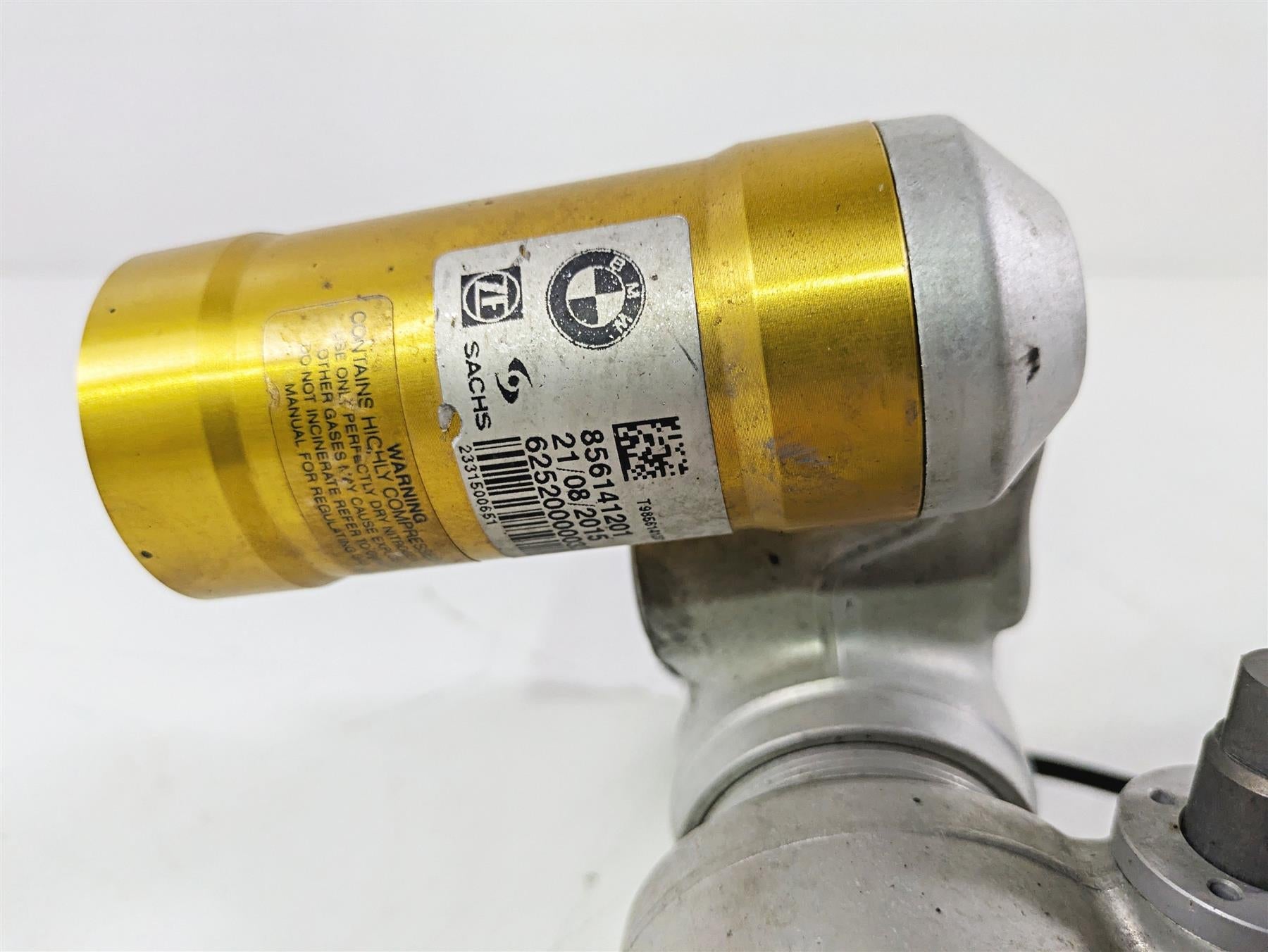 2016 BMW S1000RR K46 Sachs Rear Suspension Shock Damper 33548561412 {{ shop.shopifyCountryName }} - Mototech271