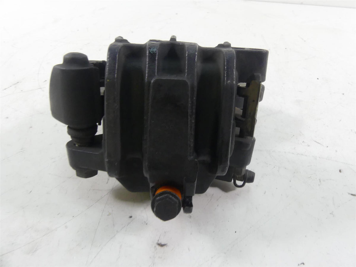 2012 Victory Cross Country Rear Nissin Brake Caliper & Bracket 1911748 1911949 {{ shop.shopifyCountryName }} - Mototech271