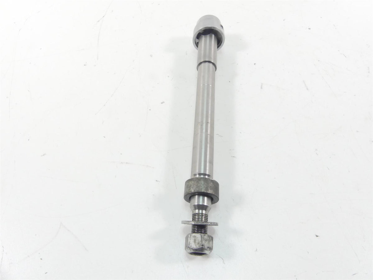 2003 Harley Dyna 100TH FXDL Low Rider Front Axle Wheel Spindle 3/4" 43895-00 {{ shop.shopifyCountryName }} - Mototech271