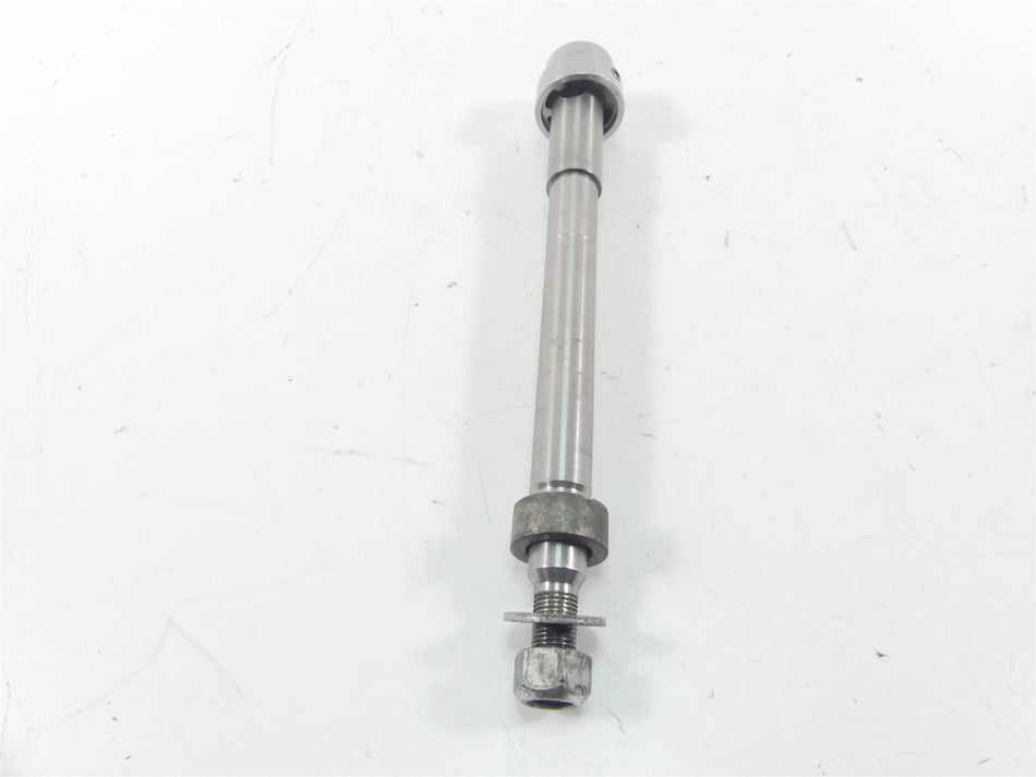 2003 Harley Dyna 100TH FXDL Low Rider Front Axle Wheel Spindle 3/4" 43895-00 {{ shop.shopifyCountryName }} - Mototech271
