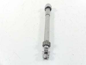2003 Harley Dyna 100TH FXDL Low Rider Front Axle Wheel Spindle 3/4" 43895-00
