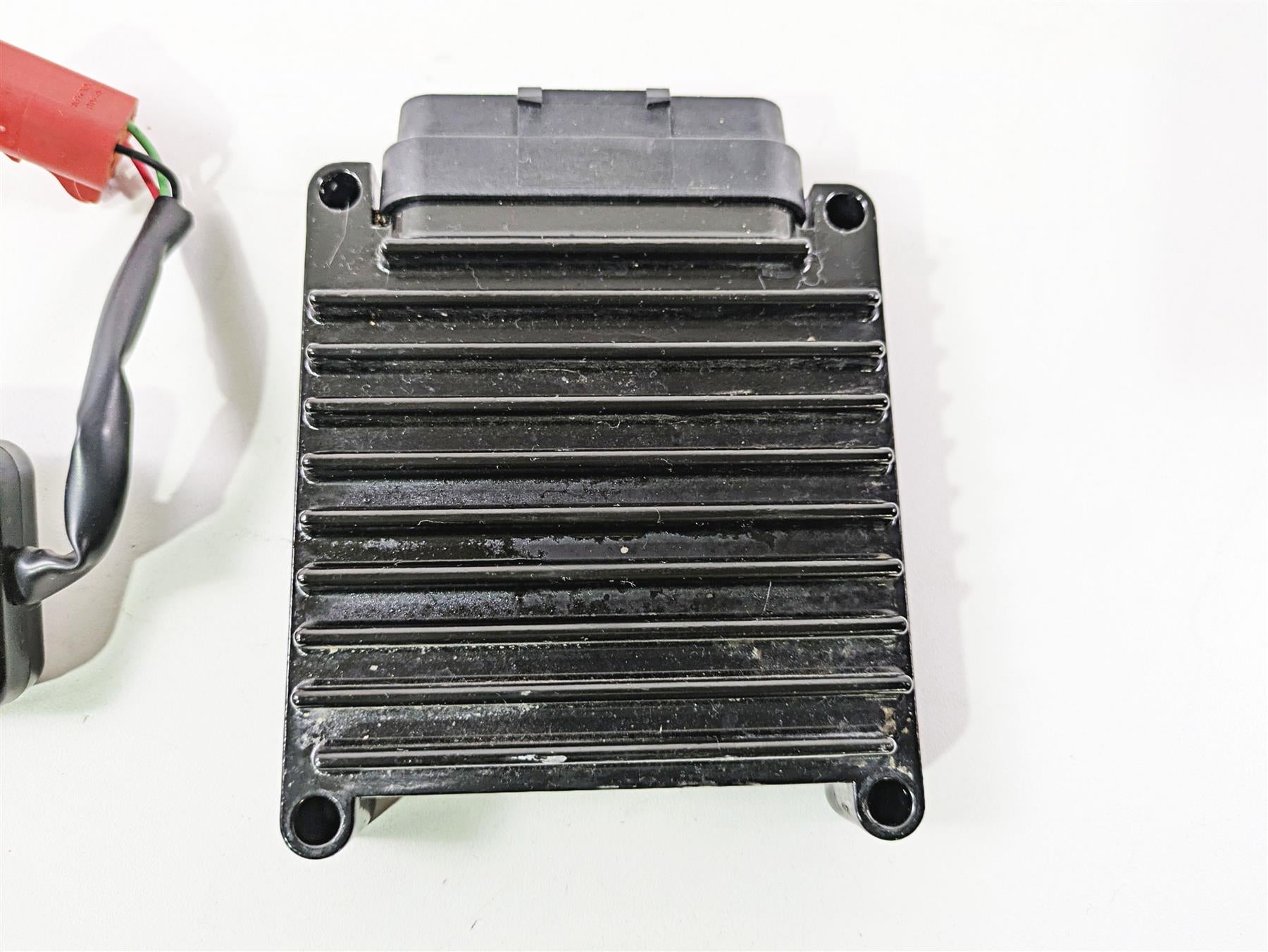 2011 Harley FXDC Dyna Super Glide Cdi Module + Vance Hines Fuelpak 32852-11 {{ shop.shopifyCountryName }} - Mototech271