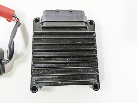 2011 Harley FXDC Dyna Super Glide Cdi Module + Vance Hines Fuelpak 32852-11 {{ shop.shopifyCountryName }} - Mototech271
