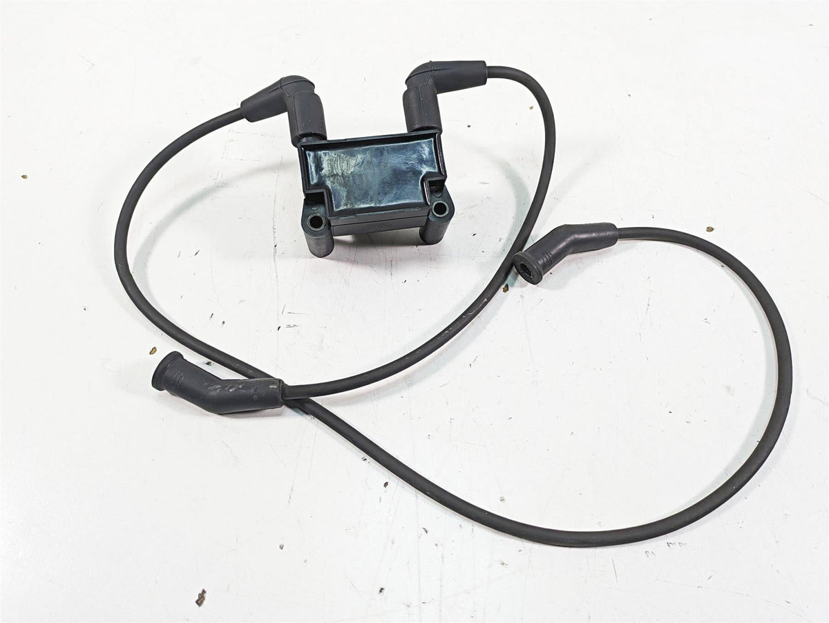 2013 Harley Touring FLHX Street Glide Ignition Coil Wires Plug Set 31696-07A {{ shop.shopifyCountryName }} - Mototech271