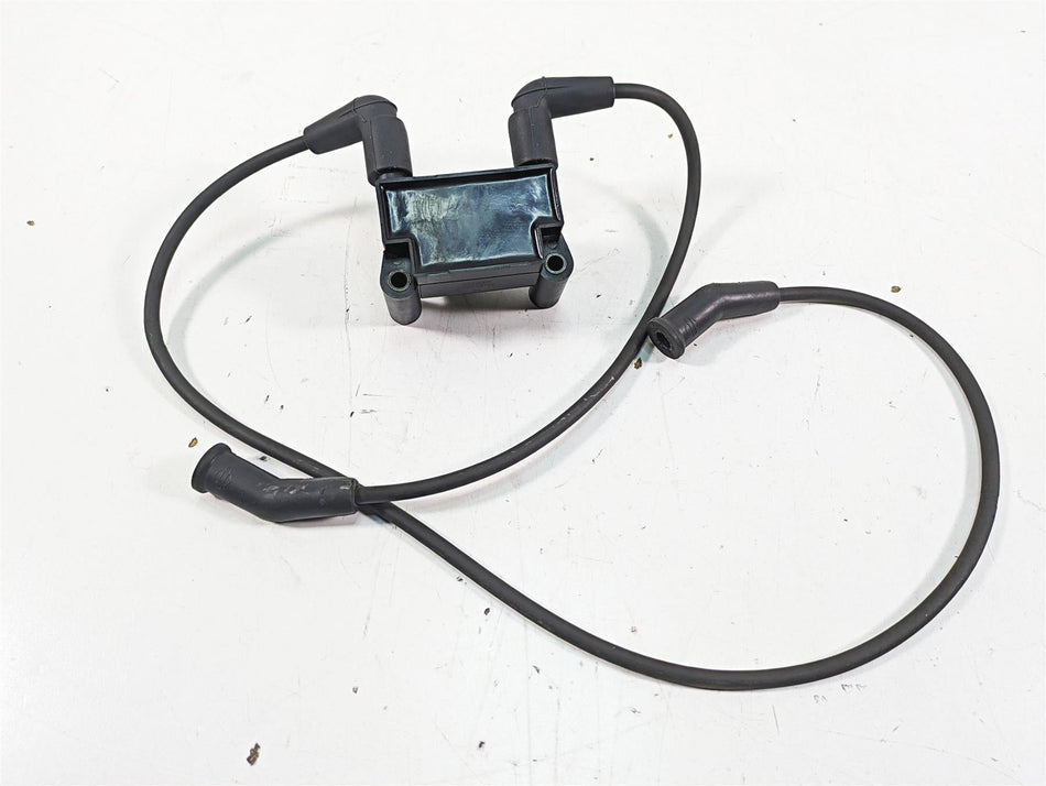 2013 Harley Touring FLHX Street Glide Ignition Coil Wires Plug Set 31696-07A {{ shop.shopifyCountryName }} - Mototech271