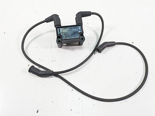 2013 Harley Touring FLHX Street Glide Ignition Coil Wires Plug Set 31696-07A | Mototech271