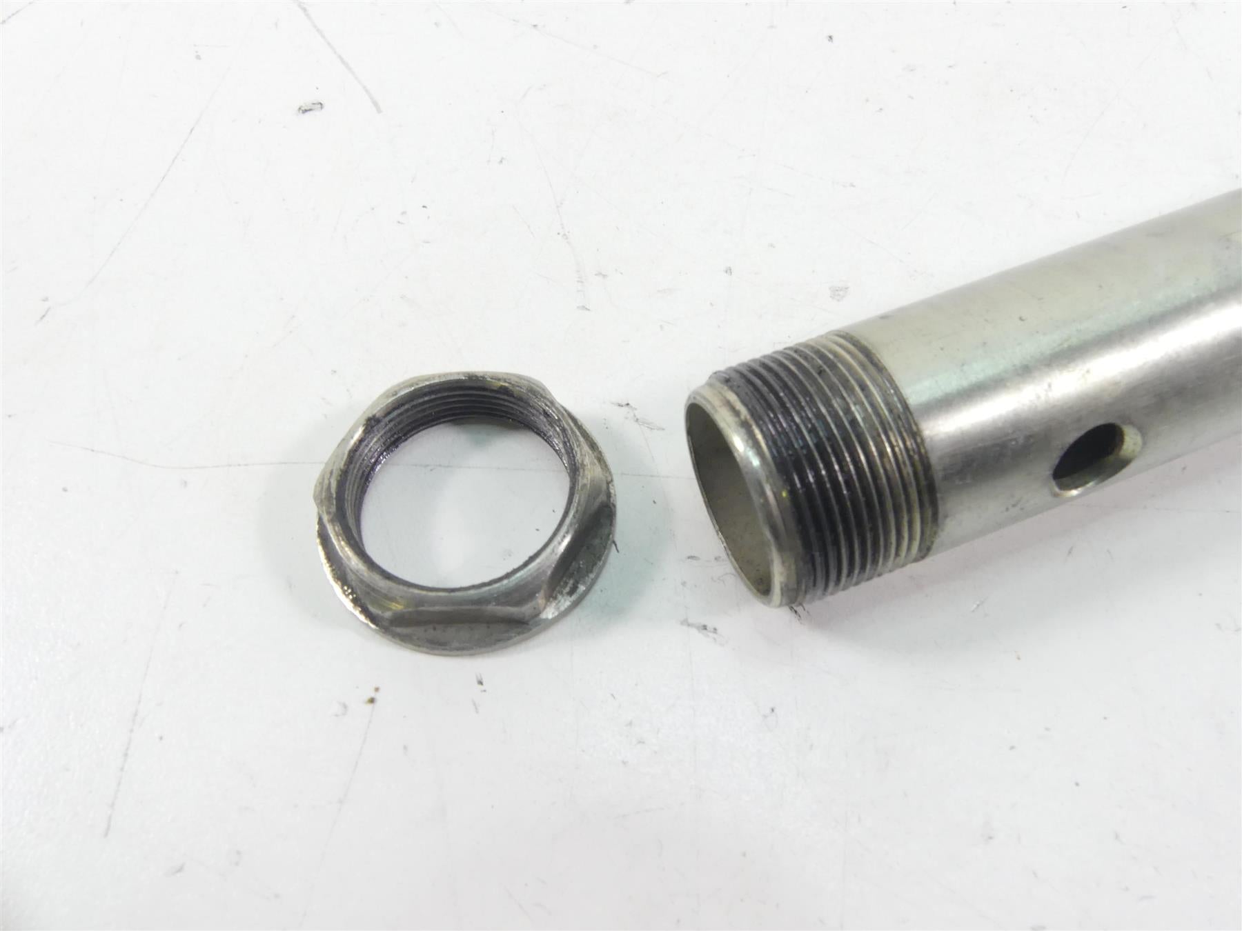 2007 Ducati Sport Classic GT1000 Front Wheel Spindle Axle {{ shop.shopifyCountryName }} - Mototech271