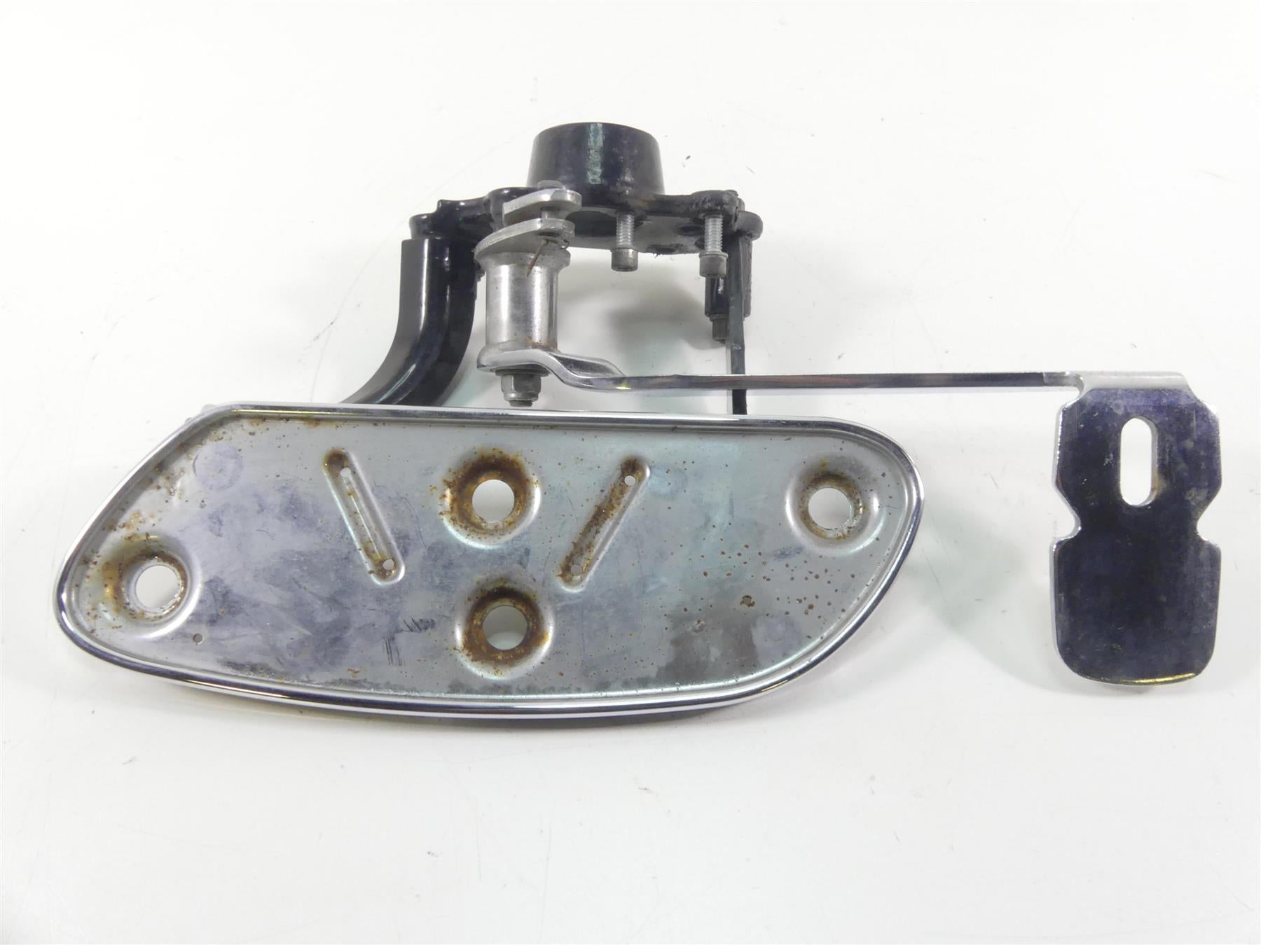 2013 Harley Touring FLHTP Electra Glide Right Front Floor Board Set 50518-09 {{ shop.shopifyCountryName }} - Mototech271