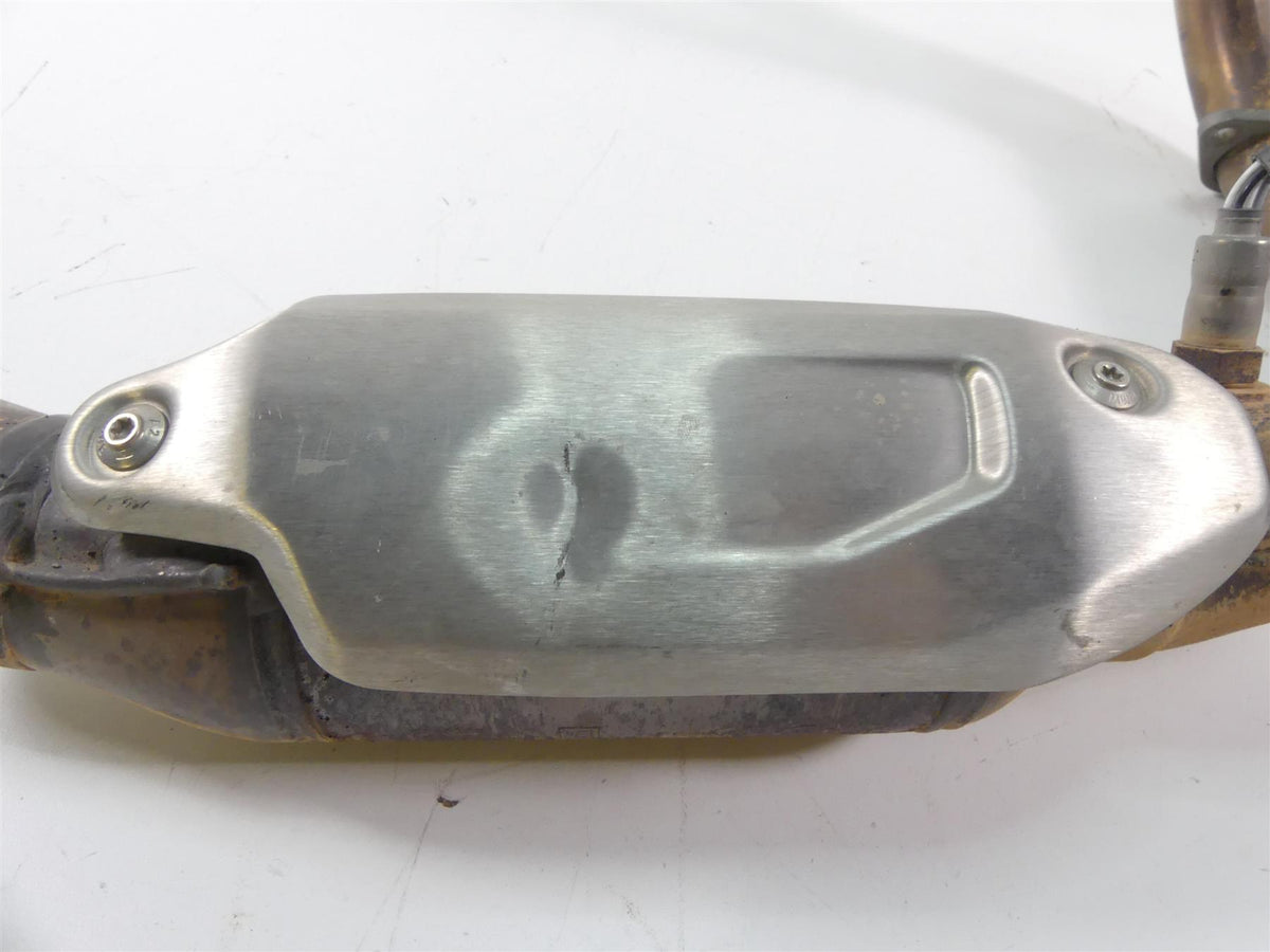 2020 BMW F850 GS K81 Rallye Lafranconi Exhaust Header Manifold 18518550447 {{ shop.shopifyCountryName }} - Mototech271