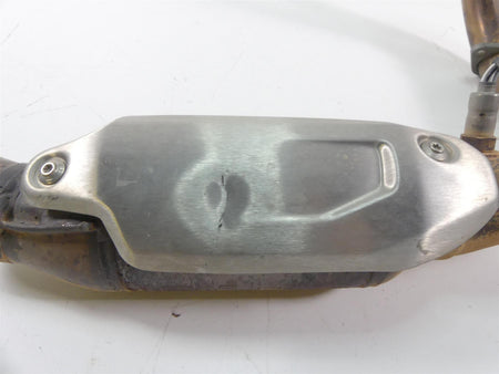 2020 BMW F850 GS K81 Rallye Lafranconi Exhaust Header Manifold 18518550447 {{ shop.shopifyCountryName }} - Mototech271