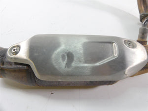 2020 BMW F850 GS K81 Rallye Lafranconi Exhaust Header Manifold 18518550447 | Mototech271