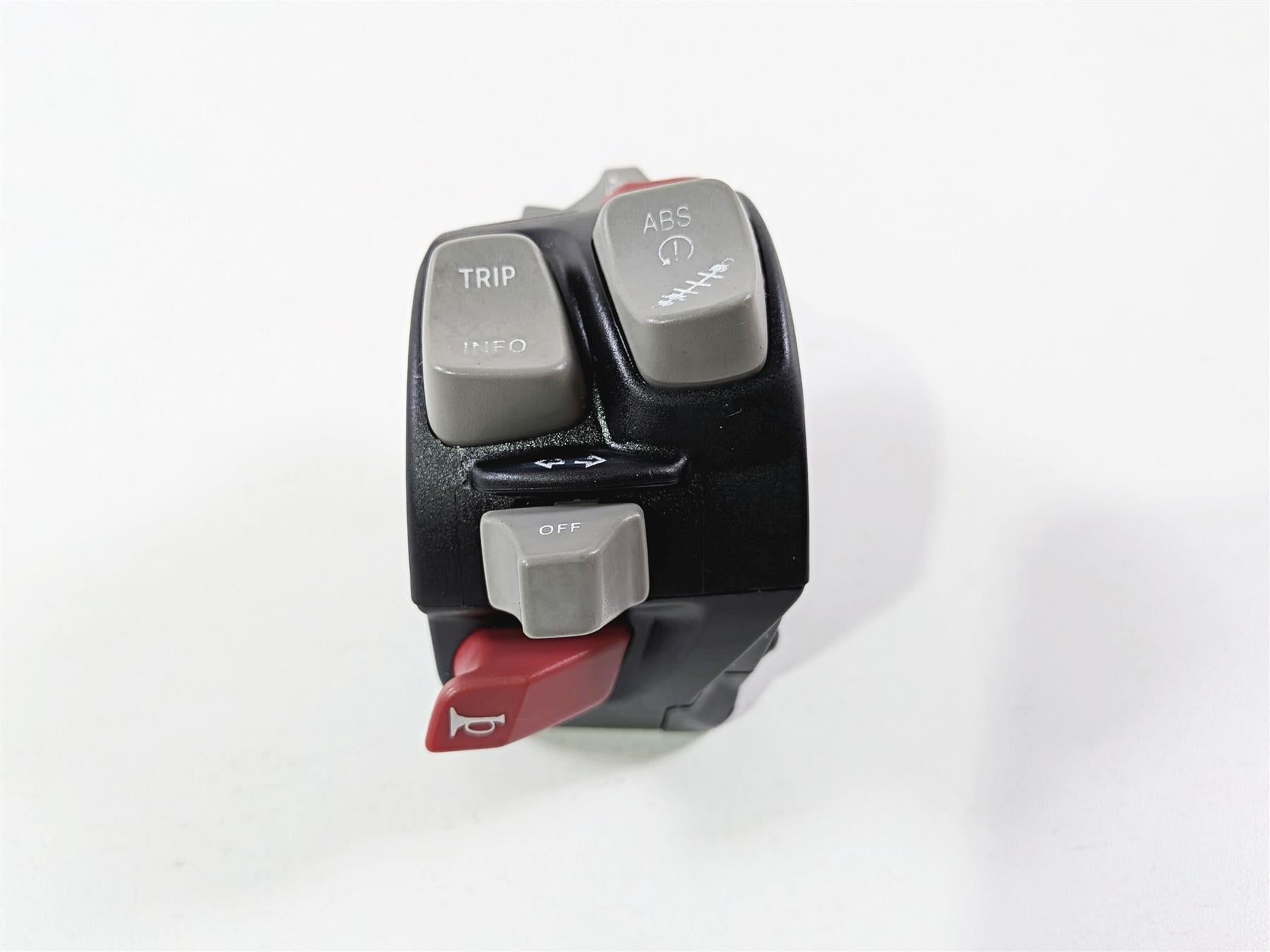 2015 BMW R1200GS K50 Left Hand Control Switch Cruise ESA 61318549965 {{ shop.shopifyCountryName }} - Mototech271