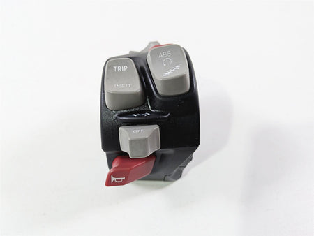 2015 BMW R1200GS K50 Left Hand Control Switch Cruise ESA 61318549965 {{ shop.shopifyCountryName }} - Mototech271