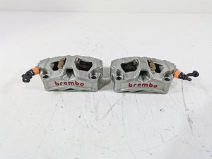 2020 Triumph Daytona 765 Moto2 Nice 100mm Brembo Front Brake Calipers T2028922 | Mototech271