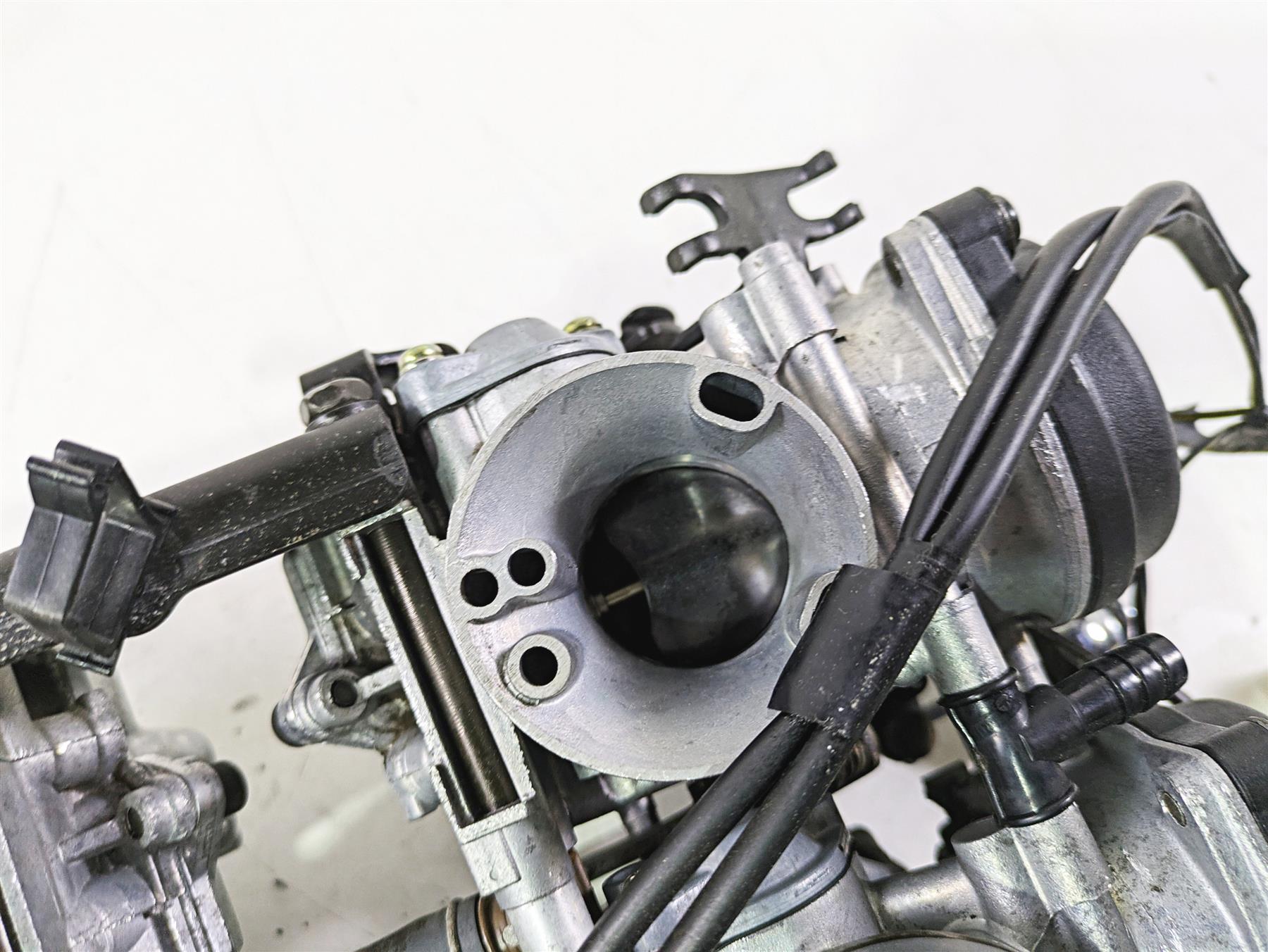 2004 Yamaha XVZ1300 Royal Star Carbs Carburetor Set READ 4XY-14901-00-00 {{ shop.shopifyCountryName }} - Mototech271