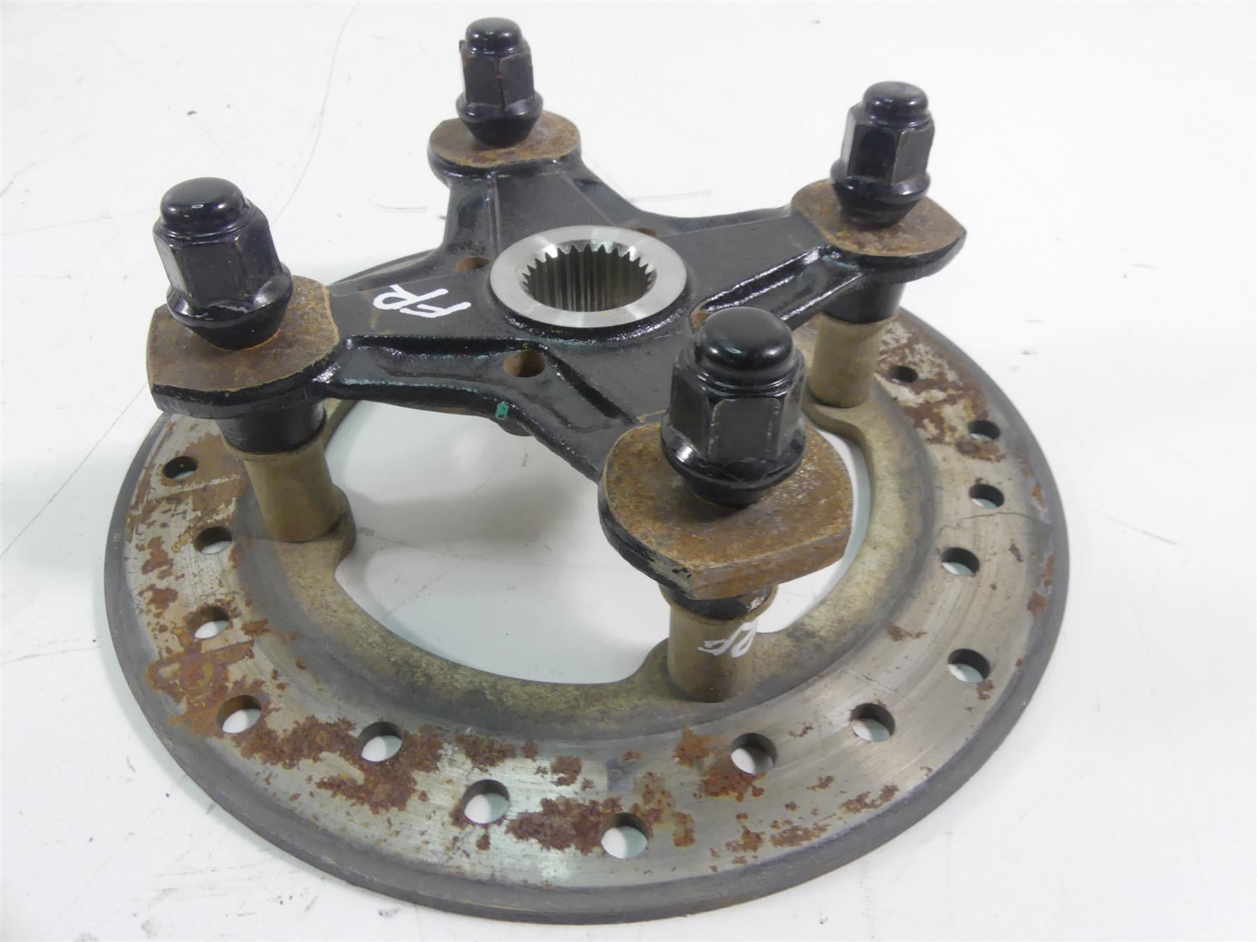 2020 Can-Am Commander 1000R XT Front Right Knee Control Arm Assembly 705401549 {{ shop.shopifyCountryName }} - Mototech271