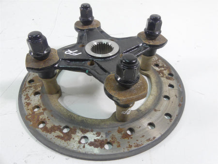 2020 Can-Am Commander 1000R XT Front Right Knee Control Arm Assembly 705401549 {{ shop.shopifyCountryName }} - Mototech271