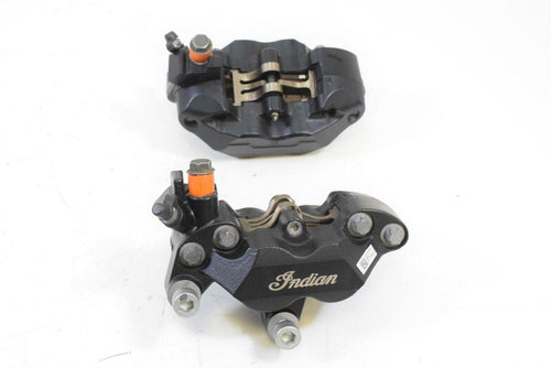 2017 Indian Chieftain 111 Limited Front Brake Caliper Set 1912390 1912391 | Mototech271