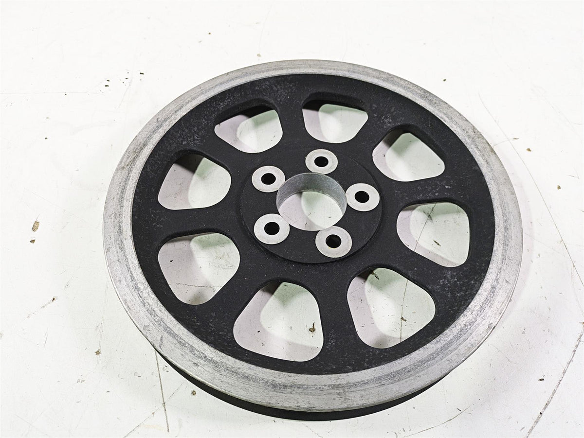 2005 Harley Softail FLSTSCI Heritage Springer Rear Belt Pulley 70T 40306-00 {{ shop.shopifyCountryName }} - Mototech271