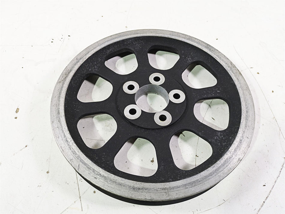 2005 Harley Softail FLSTSCI Heritage Springer Rear Belt Pulley 70T 40306-00 {{ shop.shopifyCountryName }} - Mototech271